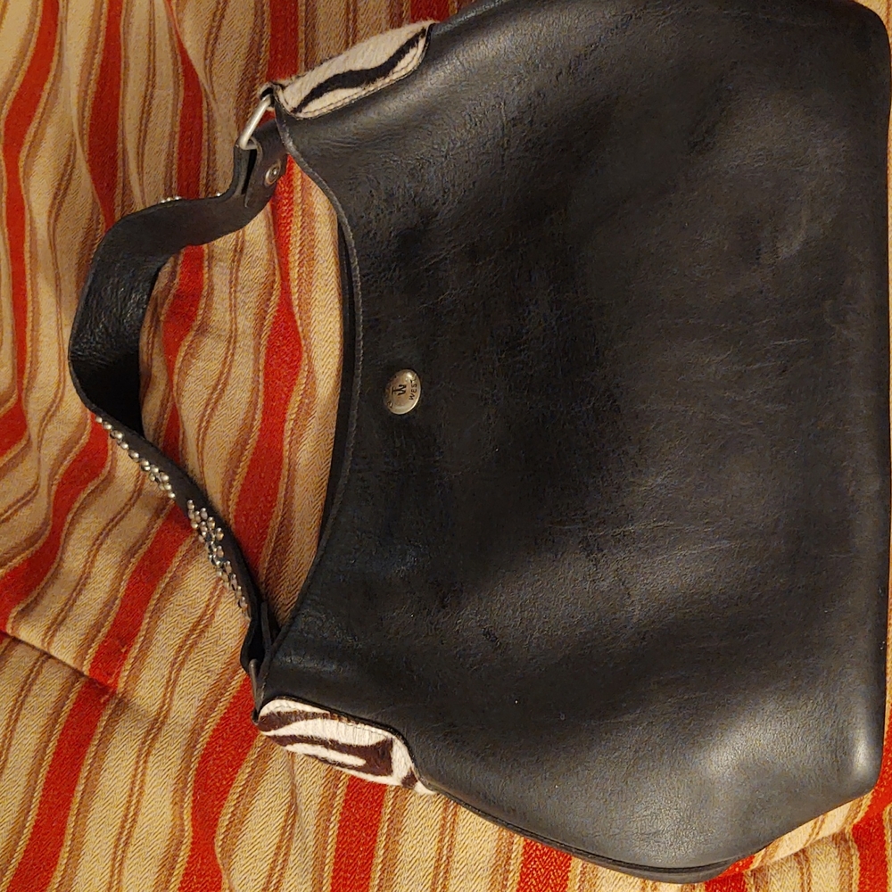 Two Bar West purse